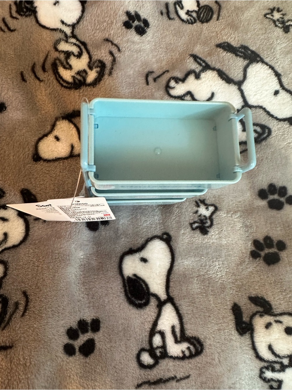 Sanrio Cinnamoroll rolling cart desk organizer - Picture 3 of 6